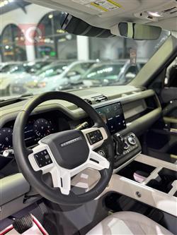 لاند روفر دفندر